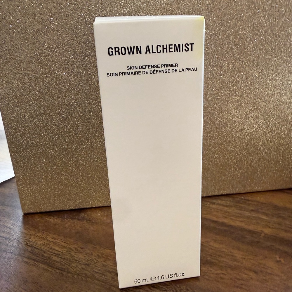 *NEW*1.6oz/50ml* Grown Alchemist* Skin Defense Primer – Hydrating Makeup Base